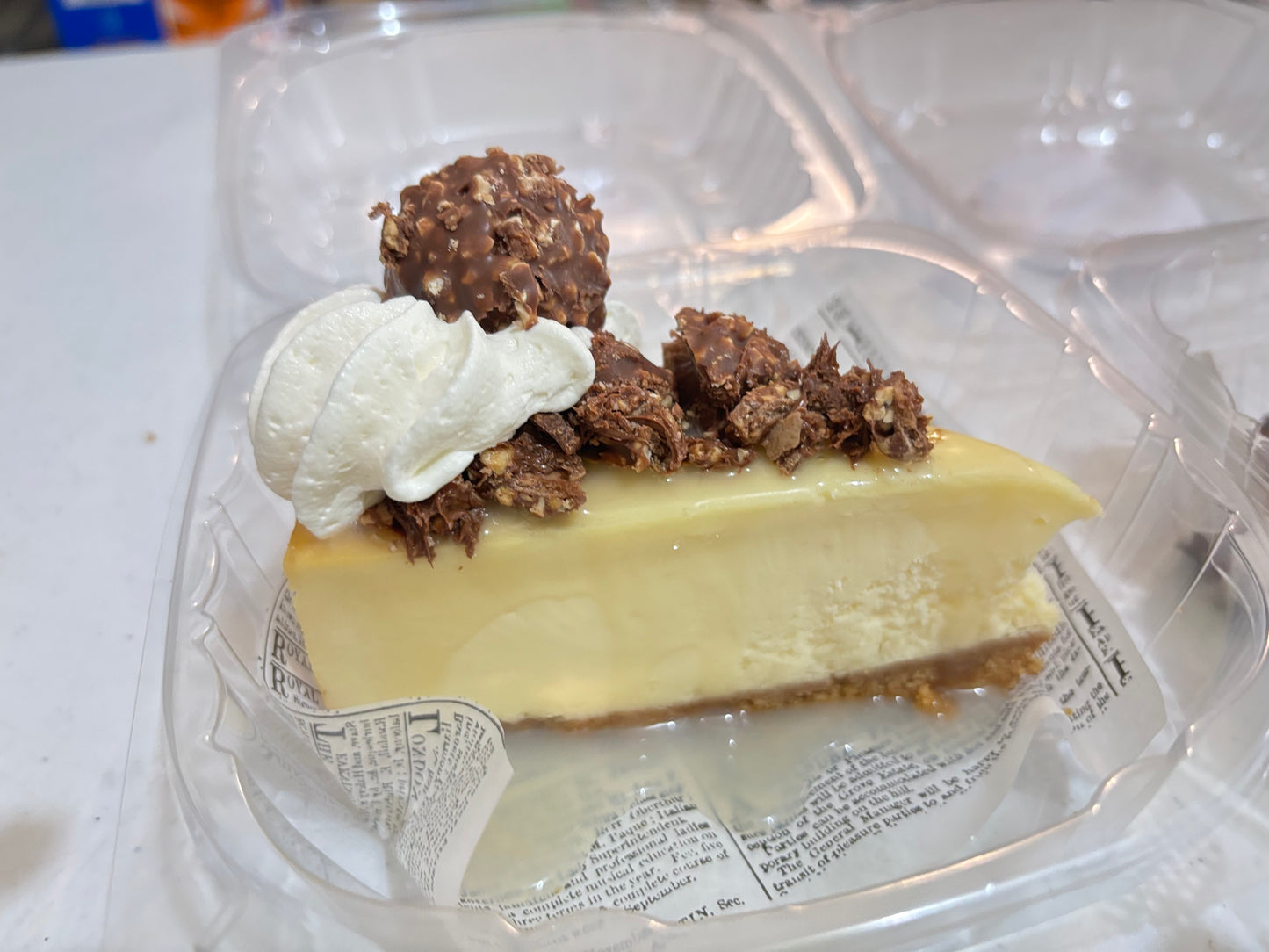 NY CheesseCake