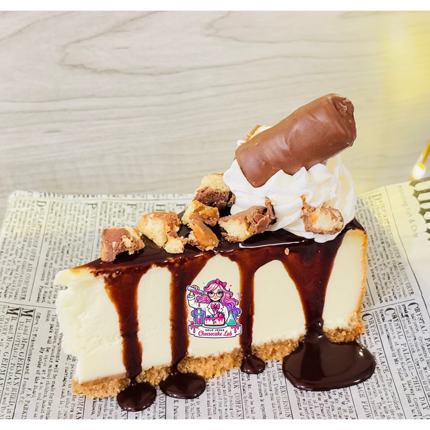 NY ChesseCake