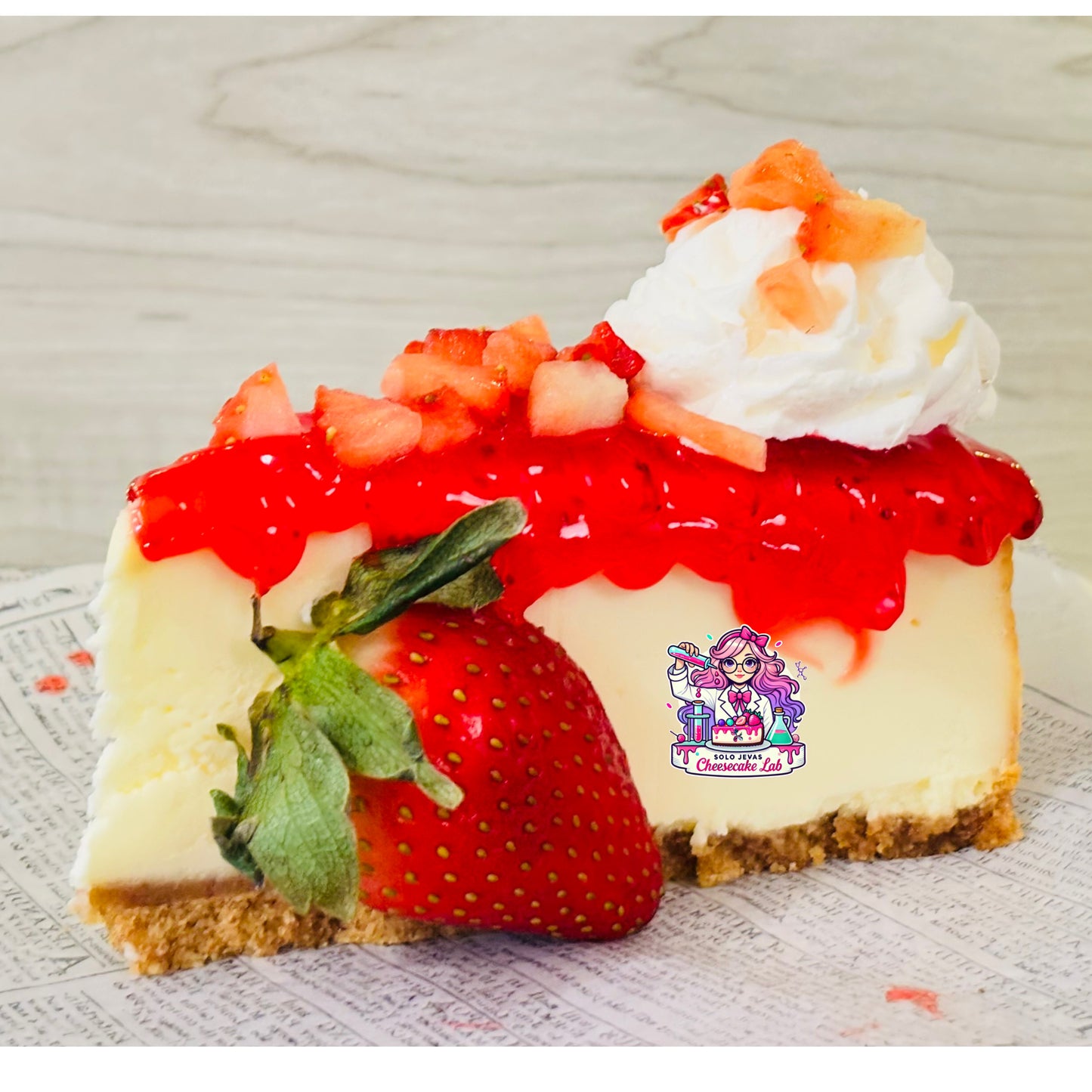NY CheeseCake