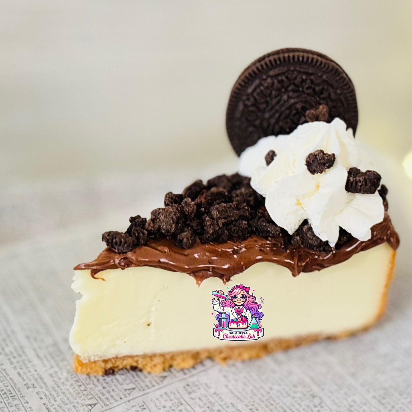 NY CheesseCake