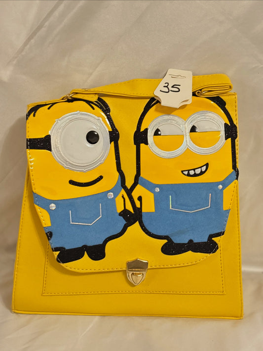 Cartera y Mochilla