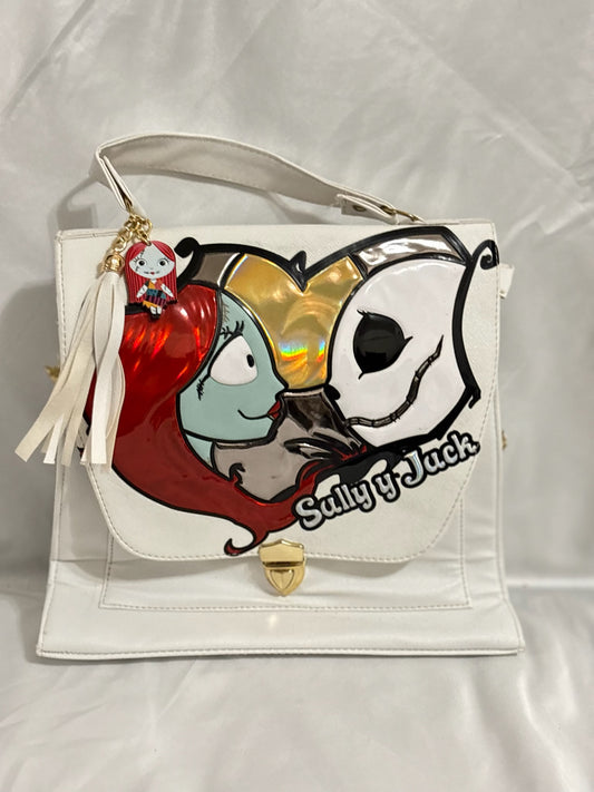 Cartera y Mochila Jack and Sally
