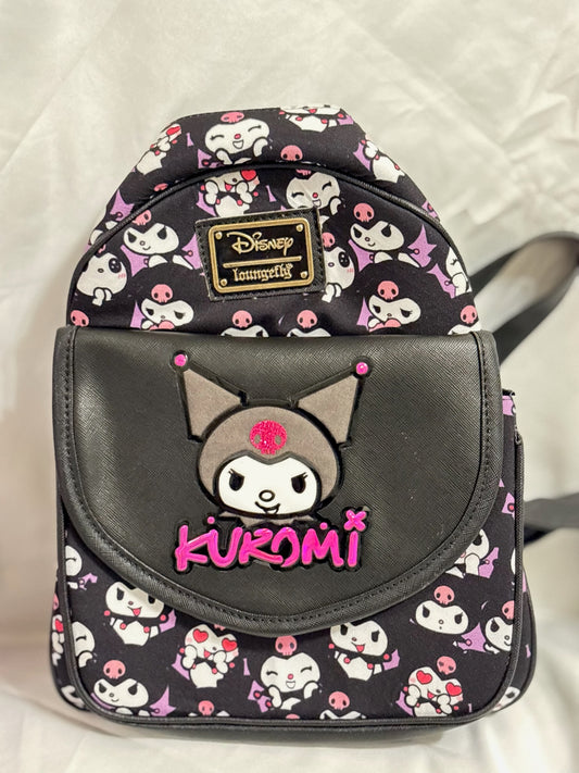 Mochila Kuromi Pequeña