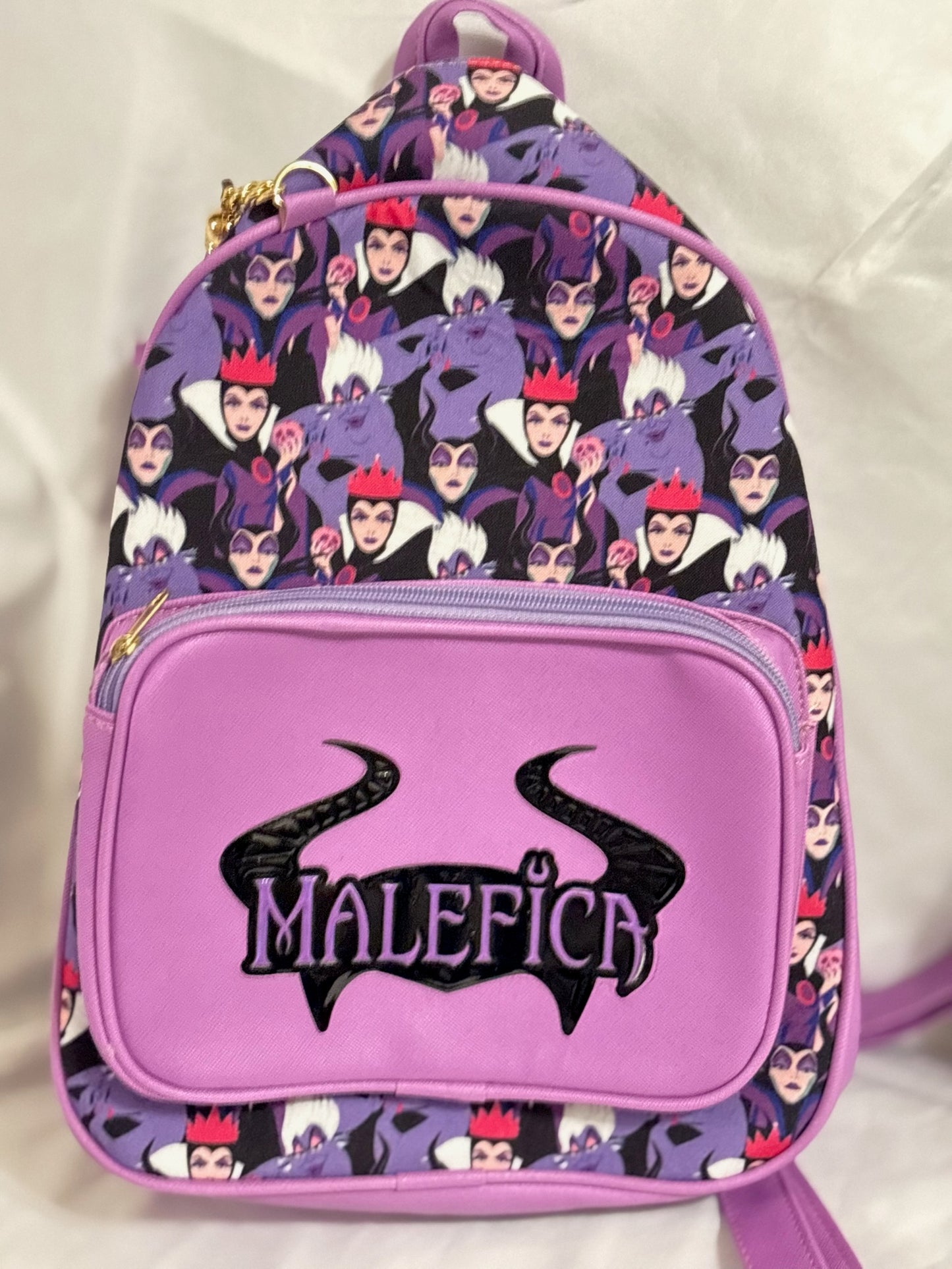Mochila Malefica Pequeña