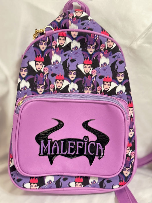Mochila Malefica Pequeña